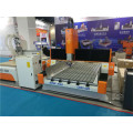 automatic steel frame cnc marble engraving machine